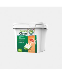 Bassin de jardin : NATURA CLEAN 1000 ML (15.000L), Traitement Natural Ponds