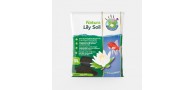 Bassin de jardin : TERREAU NÉNUPHARS LILY NATURA 10L, Traitement Natural Ponds