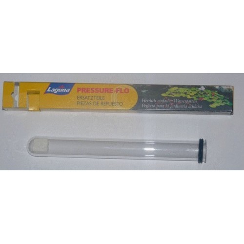 Bassin de jardin : Manchon gaine quartz pour pressure flo 2500 ou 5000, Ampoules et gaines quartz