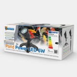 Bassin de jardin : Pond power led 6W, Eclairages