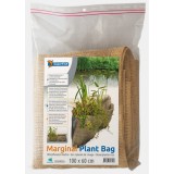 Bassin de jardin : Marginal Plant Bag bassin 100x60cm, Paniers souples