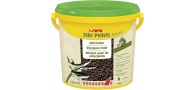 Bassin de jardin : SERA pond esturgeons perlets 3.8L (2KG), Nourriture Serapond