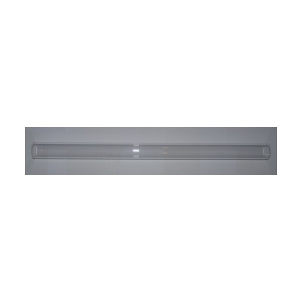 Bassin de jardin : Gaine quartz pour TL 15/25 W, Gaine quartz pour UV