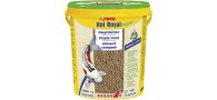 Bassin de jardin : SERA Koi Royal medium 21L (5.65KG), Nourriture Serapond