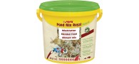 Bassin de jardin : Sera Pond Mix Royal 3.8L (600g), Nourriture Serapond