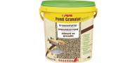 Bassin de jardin : Sera pond sticks Granulat 10L (1.8kg), Nourriture Serapond