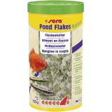 Bassin de jardin : Sera Pond Flakes 1L (180g), Nourriture Serapond