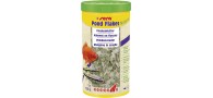 Bassin de jardin : Sera Pond Flakes 1L (180g), Nourriture Serapond