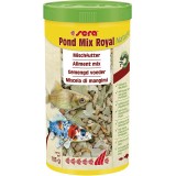 Bassin de jardin : Sera Pond Mix Royal 1L (185g), Nourriture Serapond