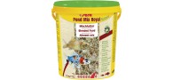 Bassin de jardin : Sera Pond Mix Royal 21L (3.5kg), Nourriture Serapond