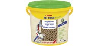 Bassin de jardin : Sera Koi Royal large 3.8L (1.05kg), Nourriture Serapond