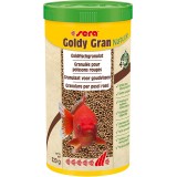 Bassin de jardin : Goldy gran 1L (320g), Nourriture Serapond