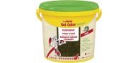 Bassin de jardin : Sera KOI COLOR MINI 3.8L (1.4kg), Nourriture Serapond