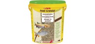 Bassin de jardin : Sera pond sticks Granulat 21L (3.5kg), Nourriture Serapond