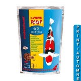 Nourriture poisson Serapond - printemps/ automne 1 kg SERA KOI Prof...