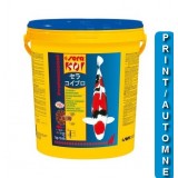 Bassin de jardin : SERA KOI Professional printemps/ automne 7KG, Nourriture Serapond