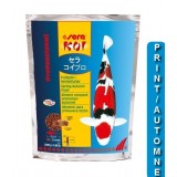 Bassin de jardin : SERA KOI Professional printemps/ automne 2.2KG, Nourriture Serapond