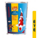Bassin de jardin : SERA KOI Professional été 1KG, Nourriture Serapond