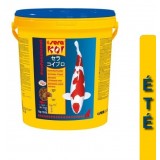 Bassin de jardin : SERA KOI Professional été 7KG, Nourriture Serapond