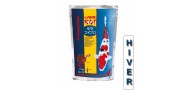 Bassin de jardin : SERA KOI Professional HIVER 500g, Nourriture Serapond