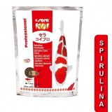 Spirulina 2.2 KG SERA KOI Professional aliment composé spécial coul...