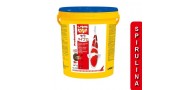 Bassin de jardin : SERA KOI COLOR Spirulina spécial couleurs 7KG, Nourriture Serapond