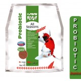 Bassin de jardin : Koi Junior All Seasons Probiotic 5KG, Nourriture Serapond