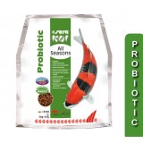 Bassin de jardin : 5kg sera Koi All Seasons Probiotic, Nourriture Serapond