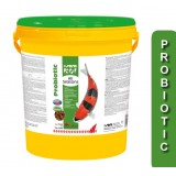 Bassin de jardin : 7kg sera Koi All Seasons Probiotic, Nourriture Serapond