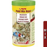 Bassin de jardin : Sera Pond Mix Royal 1L (185g), Nourriture Serapond