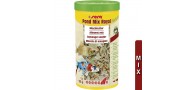 Bassin de jardin : Sera Pond Mix Royal 1L (185g), Nourriture Serapond
