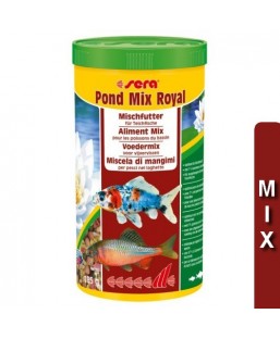 Sera Pond Mix Royal 185 G