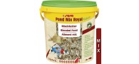 Bassin de jardin : Sera pond Mix royal 10l (2kg), Nourriture Serapond