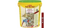Bassin de jardin : Sera Pond Mix Royal 21L (3.5kg), Nourriture Serapond