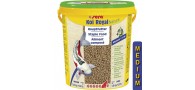 Bassin de jardin : SERA Koi Royal medium 21L (5.65KG), Nourriture Serapond