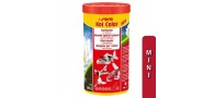 Bassin de jardin : sera Koi Color Mini 1L (390g), Nourriture Serapond