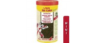 Bassin de jardin : sera Koi Color Mini 1L (390g), Nourriture Serapond