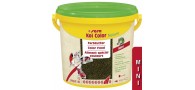 Bassin de jardin : Sera KOI COLOR MINI 3.8L (1.4kg), Nourriture Serapond