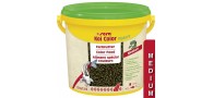 Bassin de jardin : SERA Koi Color Medium 3.8L (1.3kg), Nourriture Serapond