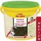 Bassin de jardin : SERA Koi Color Medium 3.8L (1.3kg), Nourriture Serapond