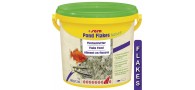 Bassin de jardin : Sera Pond Flakes 3.8L (560g), Nourriture Serapond