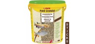 Bassin de jardin : Sera pond sticks Granulat 21L (3.5kg), Nourriture Serapond