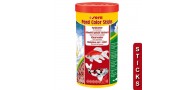 Bassin de jardin : Sera pond color sticks 1L (170g), Nourriture Serapond