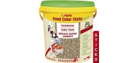 Bassin de jardin : SERA POND COLOR STICKS 600g (3800 ml), Nourriture Serapond