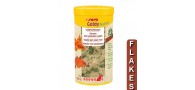 Bassin de jardin : sera Goldy Flakes 1L (210g), Nourriture Serapond