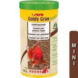 Bassin de jardin : Goldy gran 1L (320g), Nourriture Serapond