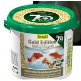 Bassin de jardin : TETRA POND SHRIMPS 5L/GOLD EDITION, Nourriture par taille de poissons