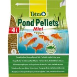 Bassin de jardin : TETRA POND PELLETS MINI 4L, Nourriture TETRA POND