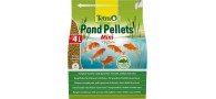 Bassin de jardin : TETRA POND PELLETS MINI 4L, Nourriture TETRA POND