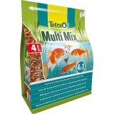 Bassin de jardin : TETRA POND MULTIMIX 4L, Nourriture TETRA POND